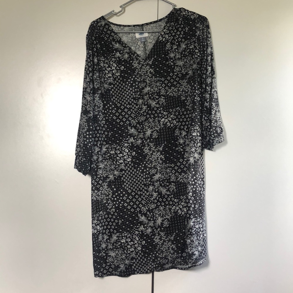 Old Navy Floral Dress